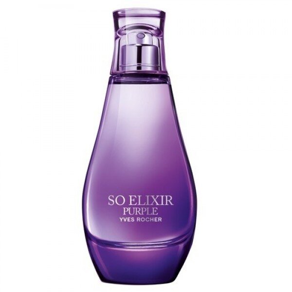 Yves Rocher So Elixir Purple EDP 50 ml Kadın Parfümü kullananlar yorumlar
